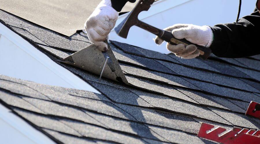 Professional residential roofers in Essie, KY